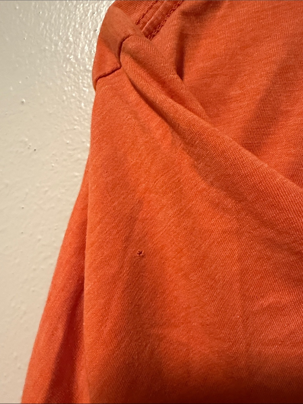 Men’s vintage Orange 'Corn Kix' Graphic Tee size L - Picture 6 of 6